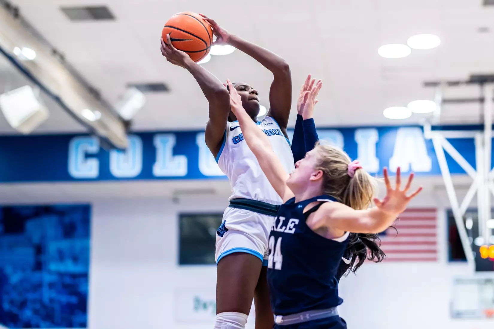 Columbia vs. Yale (Feb. 11, 2023)