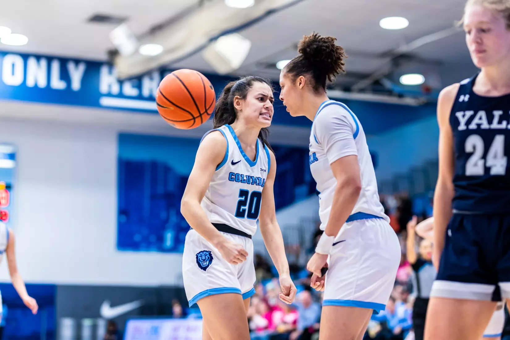 Columbia vs. Yale (Feb. 11, 2023)