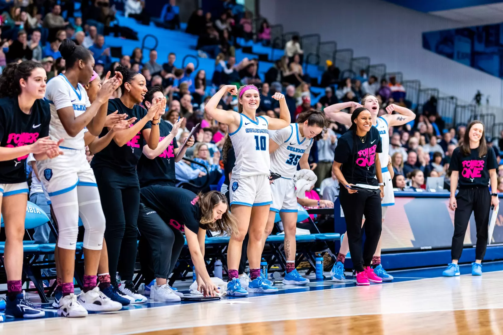 Columbia vs. Yale (Feb. 11, 2023)