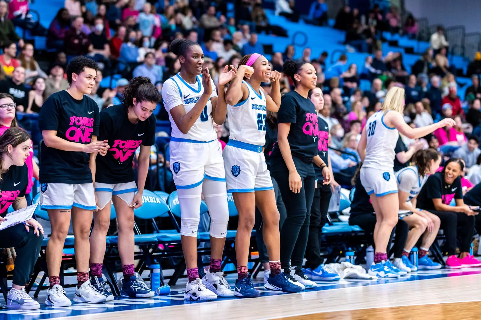 Columbia vs. Yale (Feb. 11, 2023)