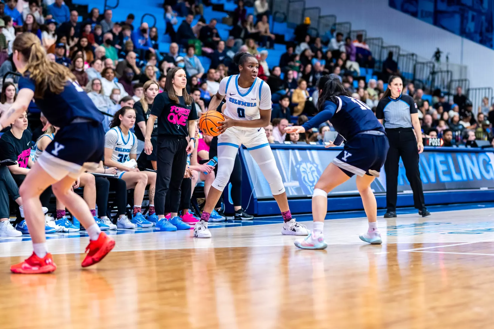 Columbia vs. Yale (Feb. 11, 2023)