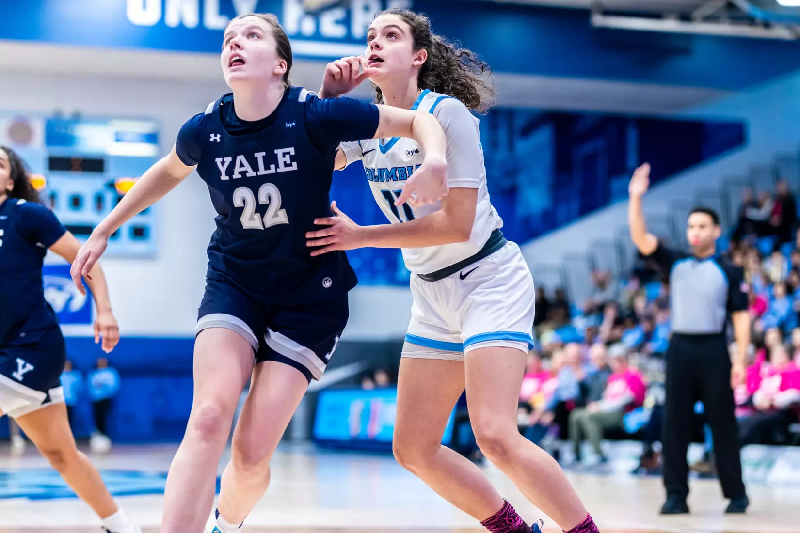 Columbia vs. Yale (Feb. 11, 2023)