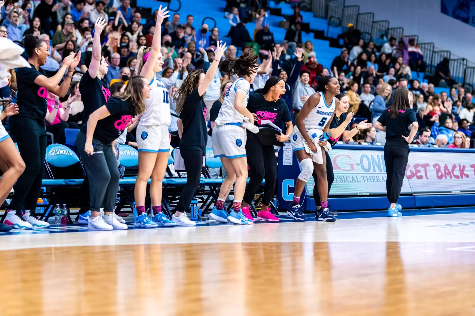 Columbia vs. Yale (Feb. 11, 2023)