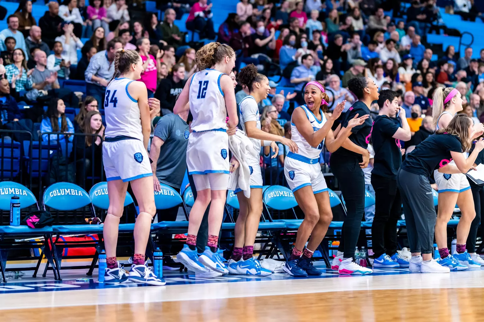 Columbia vs. Yale (Feb. 11, 2023)