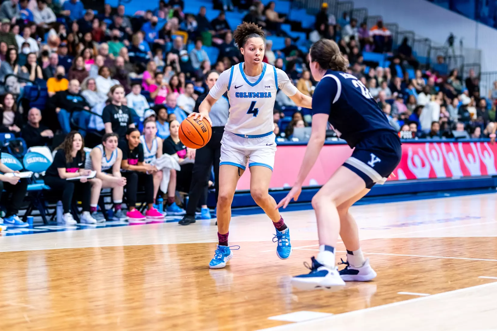 Columbia vs. Yale (Feb. 11, 2023)