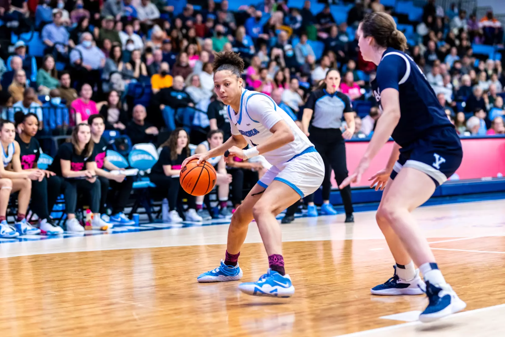 Columbia vs. Yale (Feb. 11, 2023)