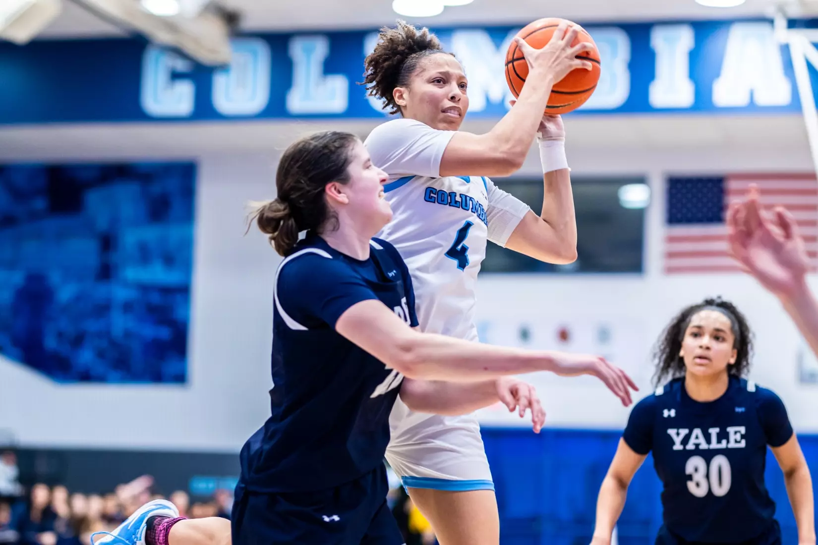 Columbia vs. Yale (Feb. 11, 2023)