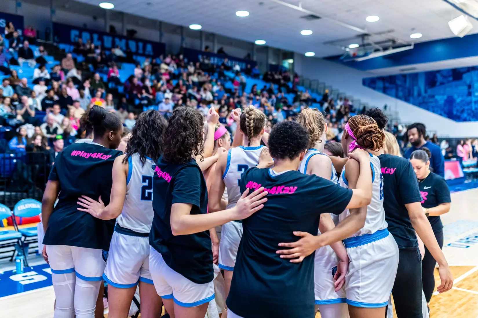 Columbia vs. Yale (Feb. 11, 2023)