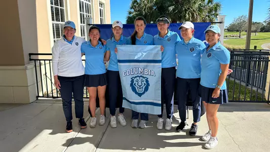 WOmens golf team
