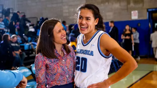 Sienna Durr Megan Griffith 2019-20