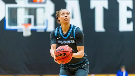 Kaitlyn Davis 2022-23 Free Throw Seton Hall