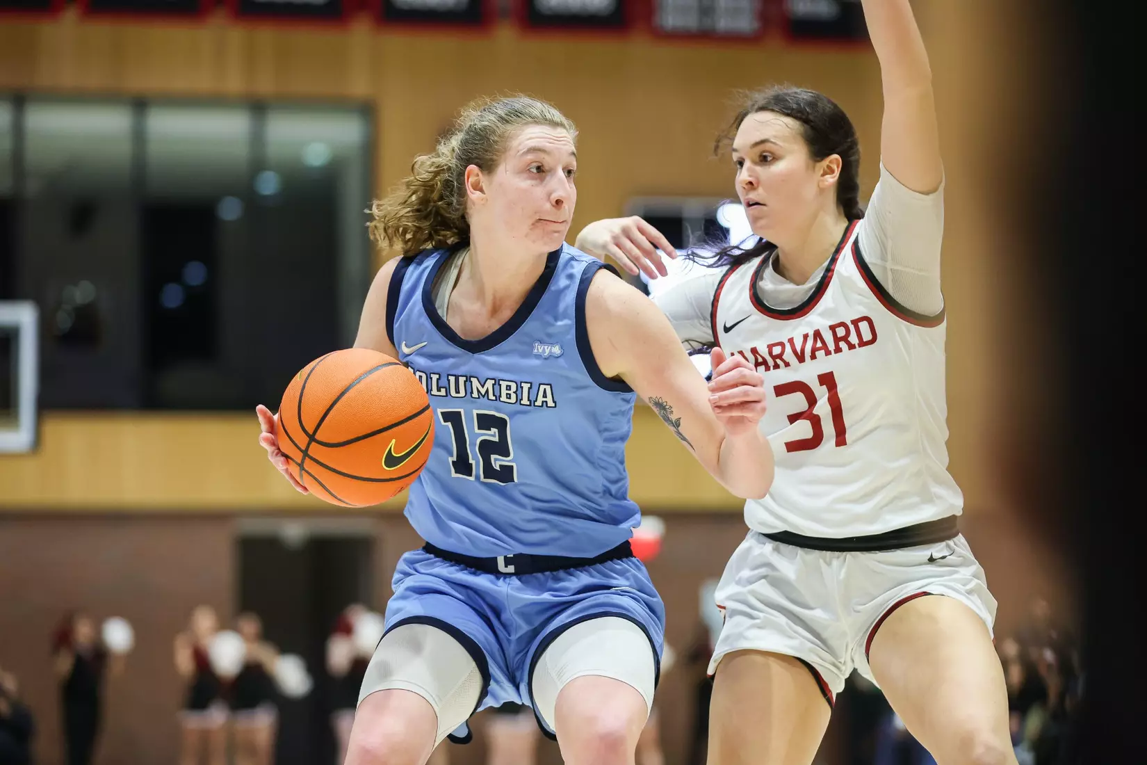 Columbia vs. Harvard (Feb. 17, 2023)