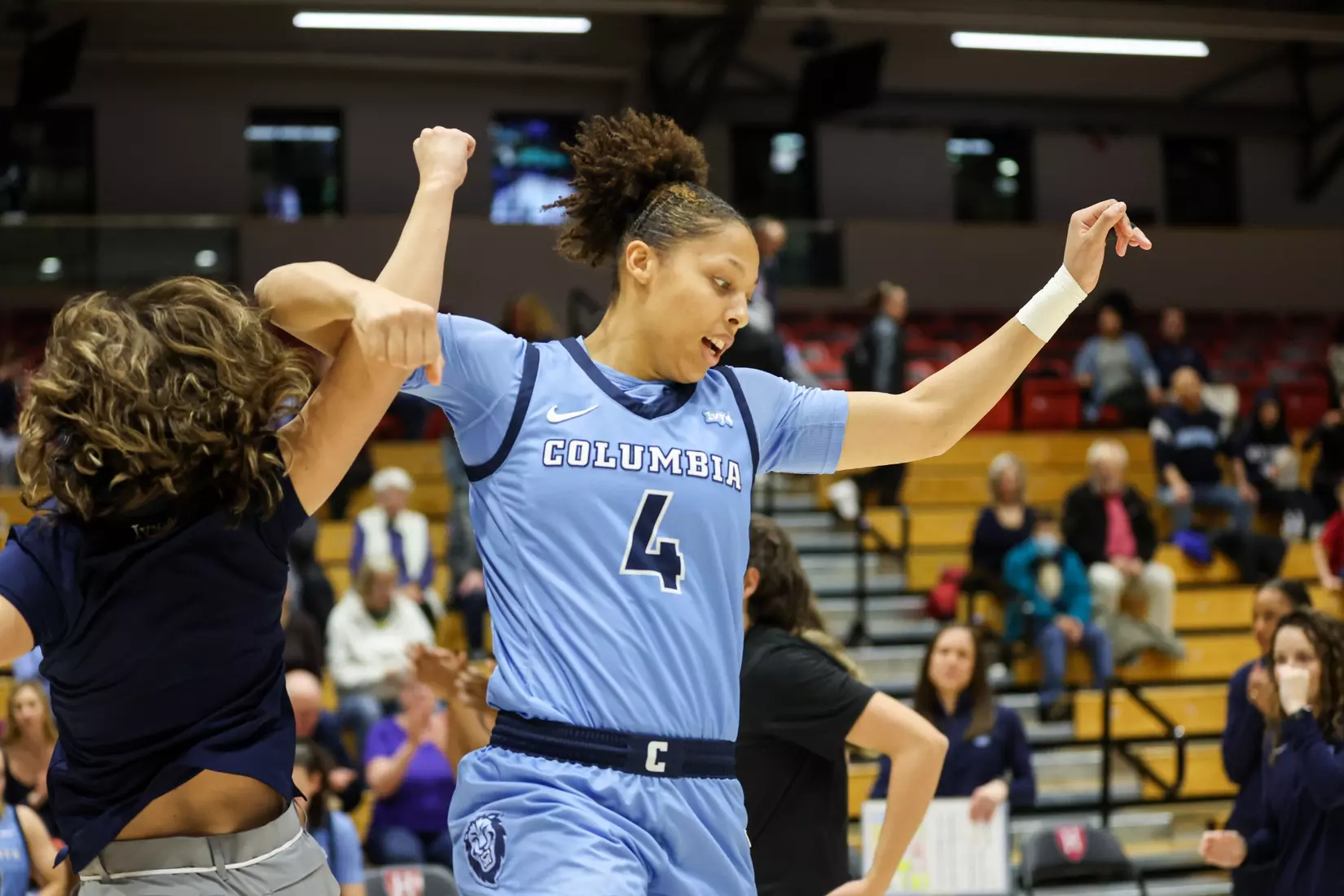 Columbia vs. Harvard (Feb. 17, 2023)