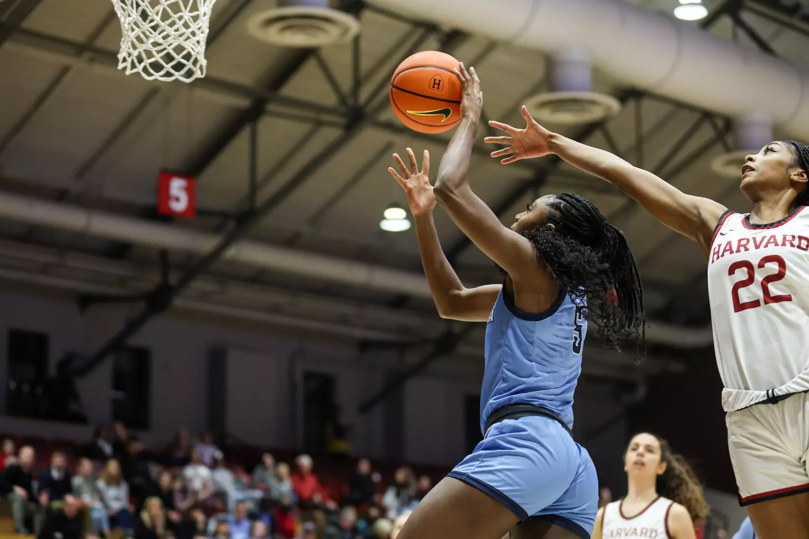 Columbia vs. Harvard (Feb. 17, 2023)