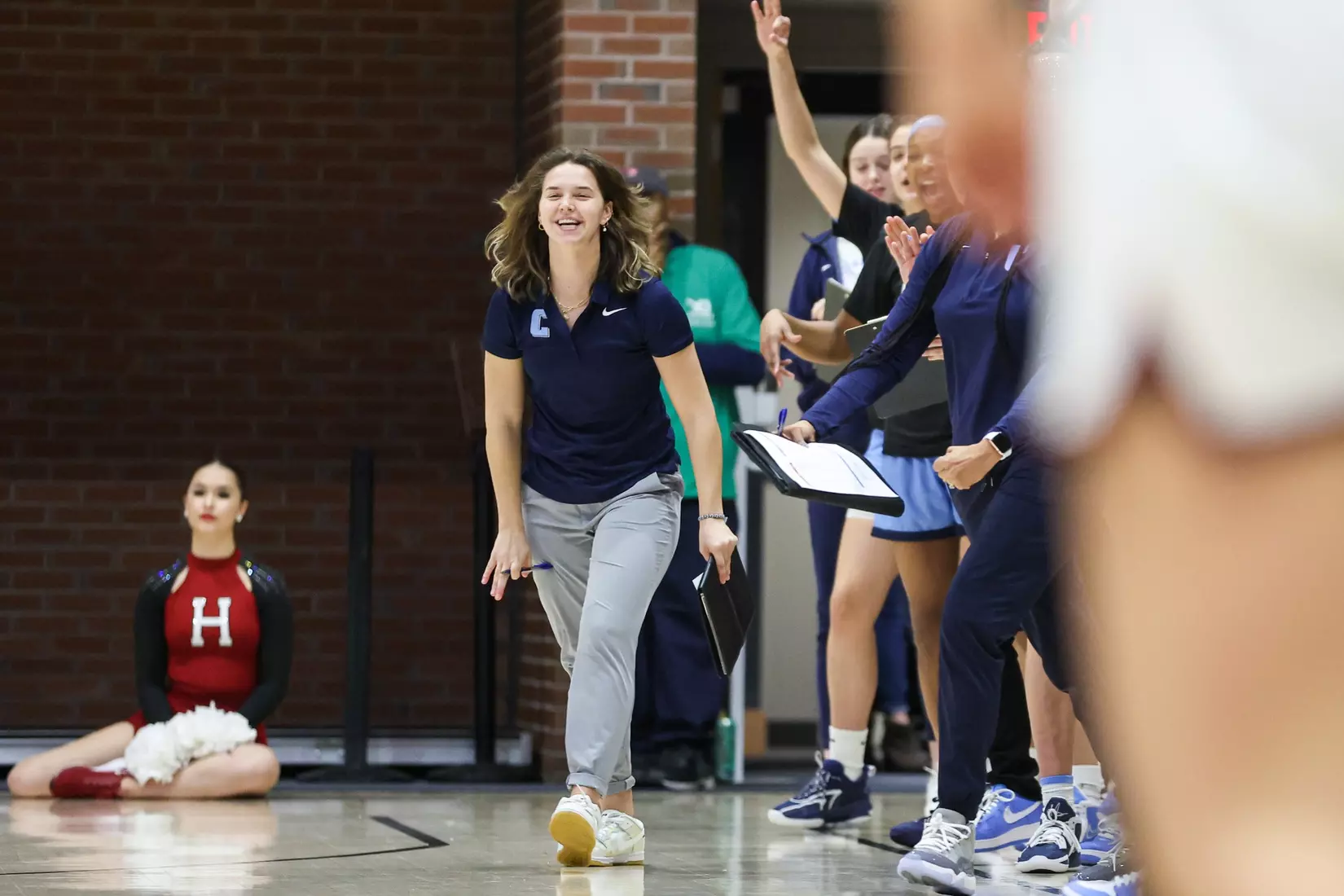 Columbia vs. Harvard (Feb. 17, 2023)