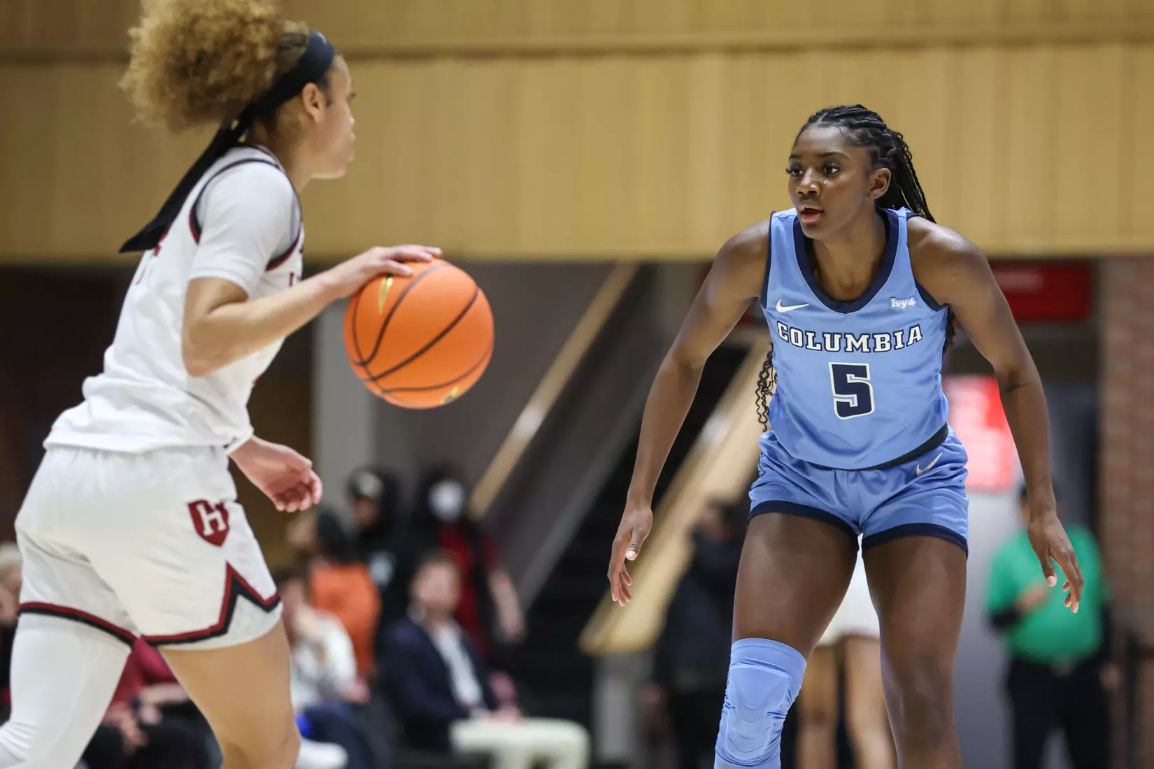 Columbia vs. Harvard (Feb. 17, 2023)