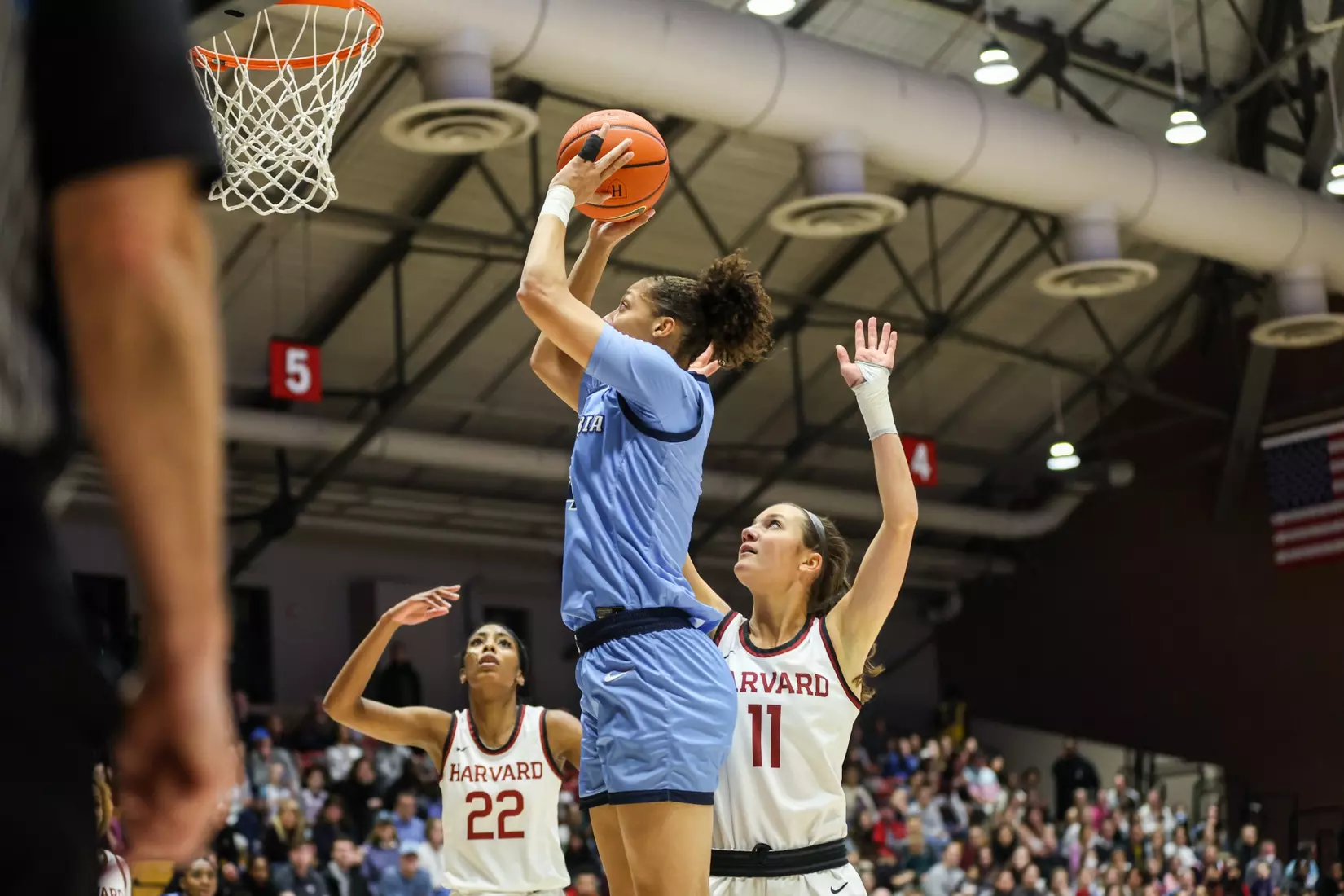 Columbia vs. Harvard (Feb. 17, 2023)