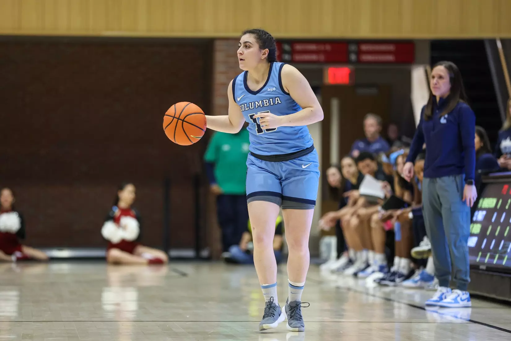 Columbia vs. Harvard (Feb. 17, 2023)