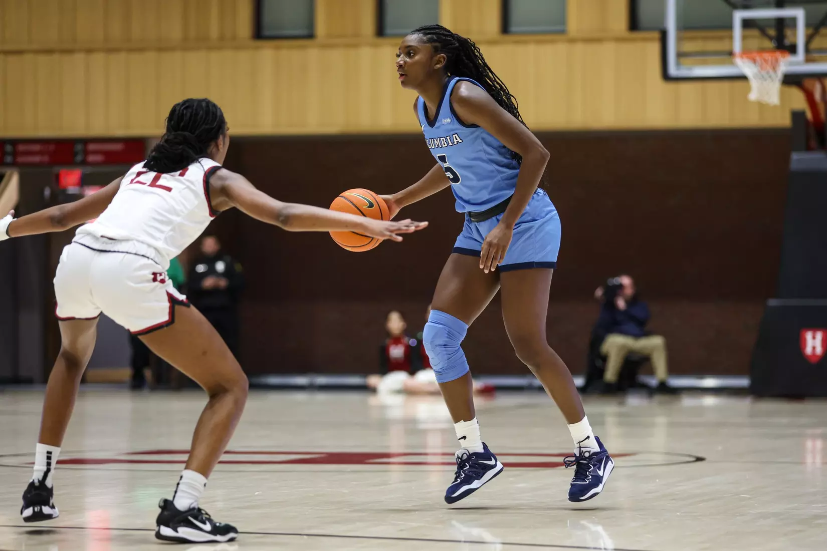 Columbia vs. Harvard (Feb. 17, 2023)