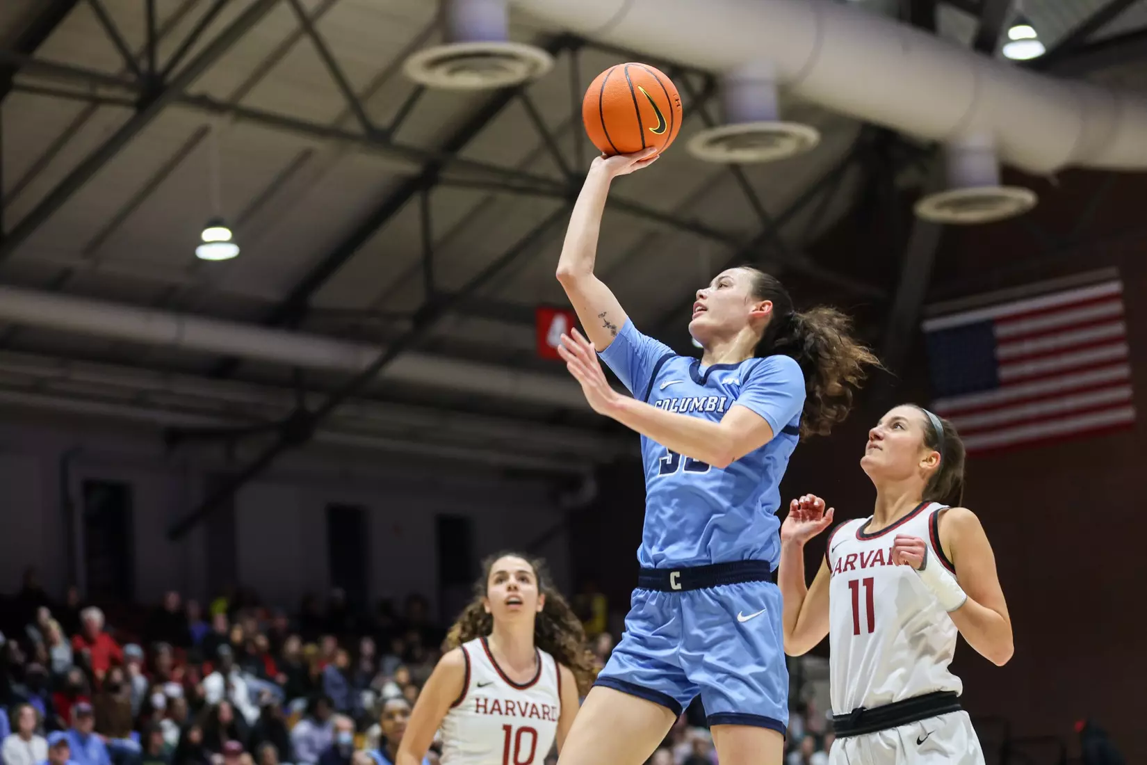 Columbia vs. Harvard (Feb. 17, 2023)