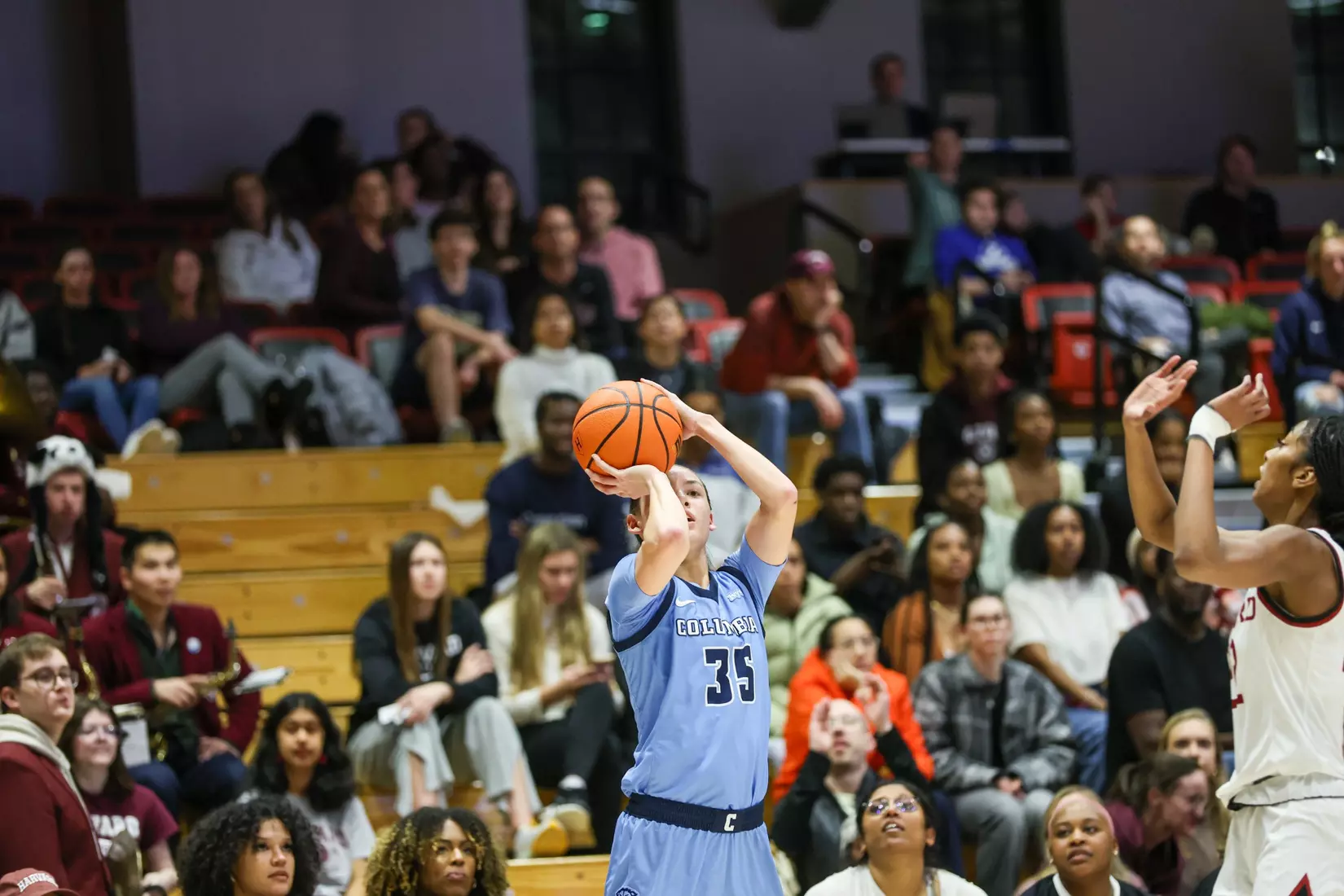 Columbia vs. Harvard (Feb. 17, 2023)