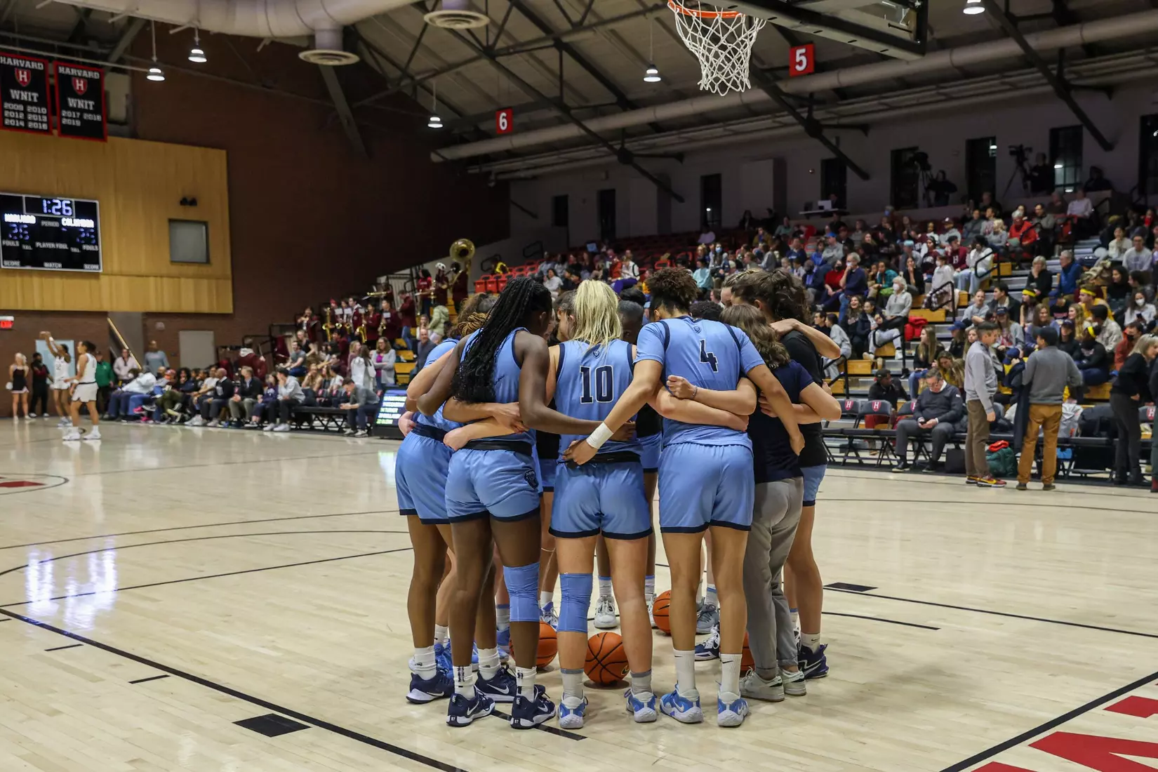 Columbia vs. Harvard (Feb. 17, 2023)