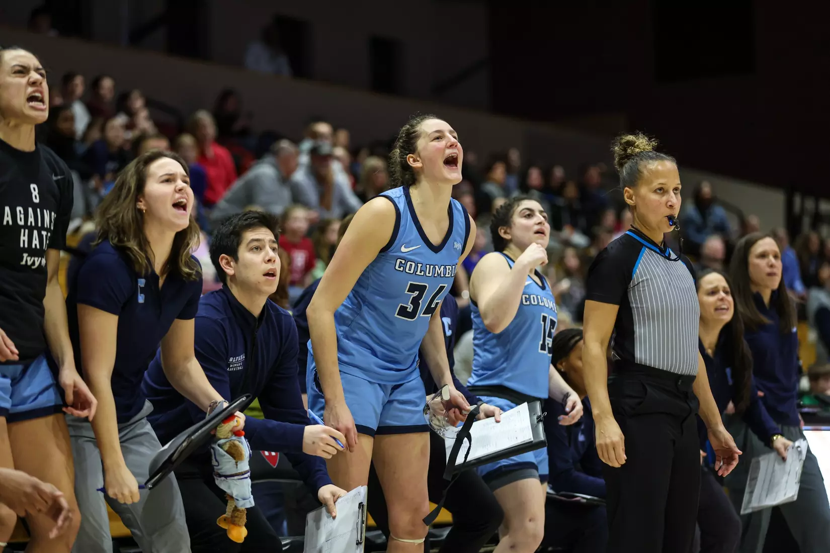 Columbia vs. Harvard (Feb. 17, 2023)