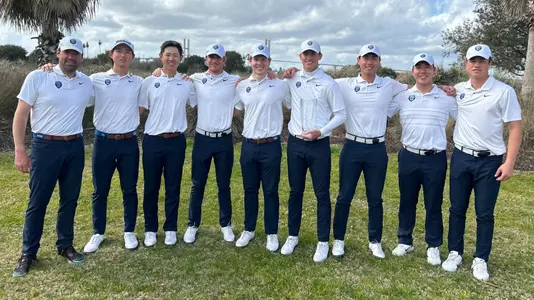 MGolf Win Savannah Intercollegiate 2023