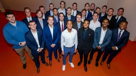 2022 Columbia Football Banquet