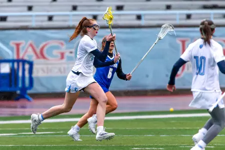 Cordelia Flemming Action Shot