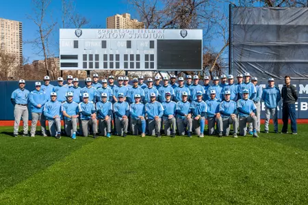 Baseball Team Photo