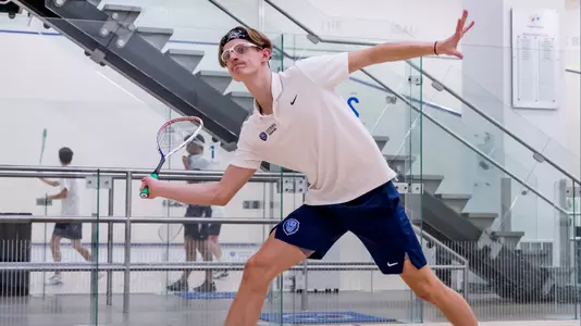 Harold Castiaux Columbia Men's Squash 2022-23