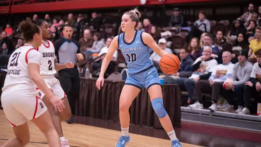 Kitty Henderson 2023 at Brown Action Stock