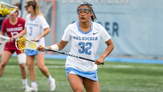 Lauren Yun Action Shot