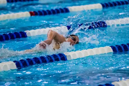 Olivia Jubin Action shot