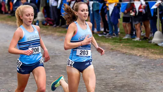 Victoria Patterson Action Shot