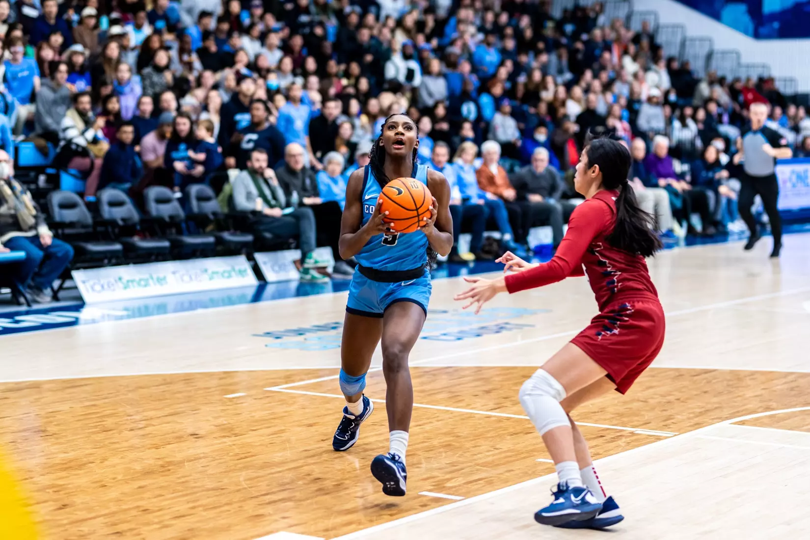 Columbia Women's Basketball vs. Penn (2/3/23)