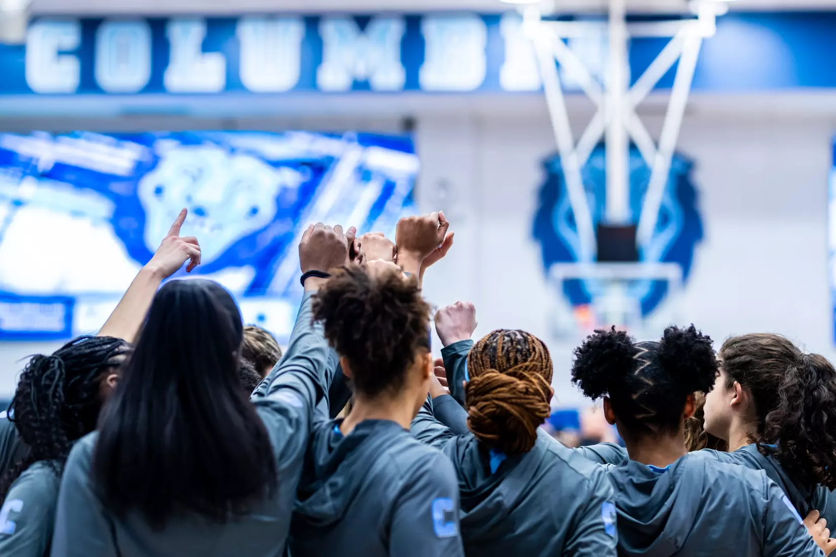 Columbia Women's Basketball vs. Penn (2/3/23)