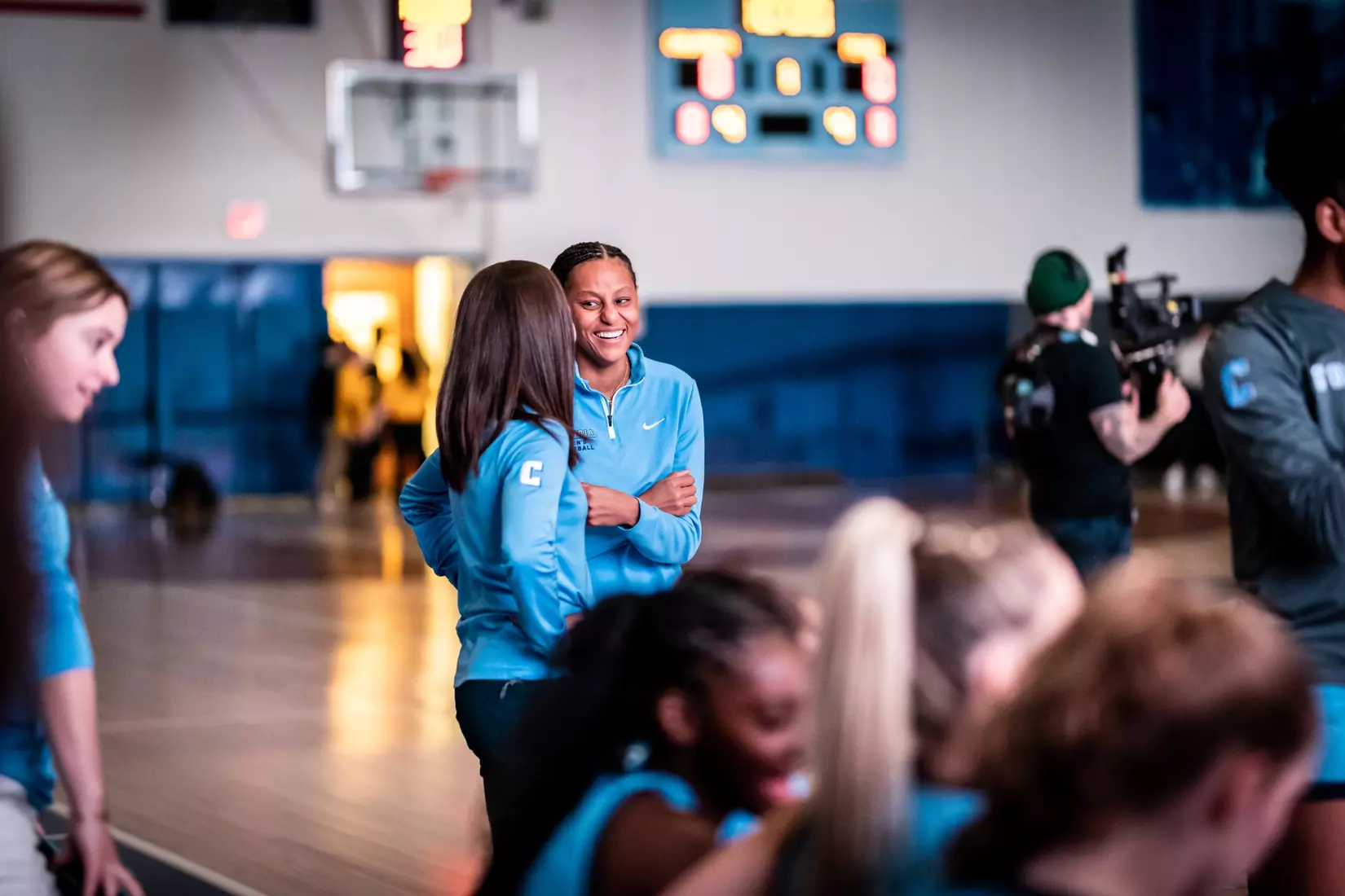 Columbia Women's Basketball vs. Penn (2/3/23)