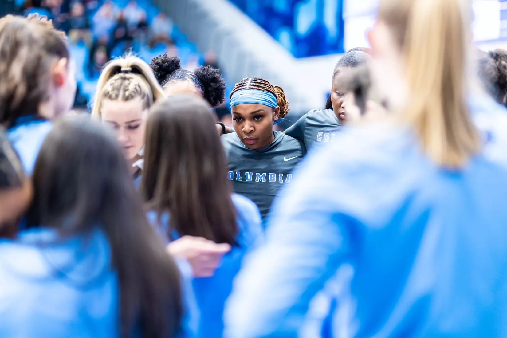 Columbia Women's Basketball vs. Penn (2/3/23)