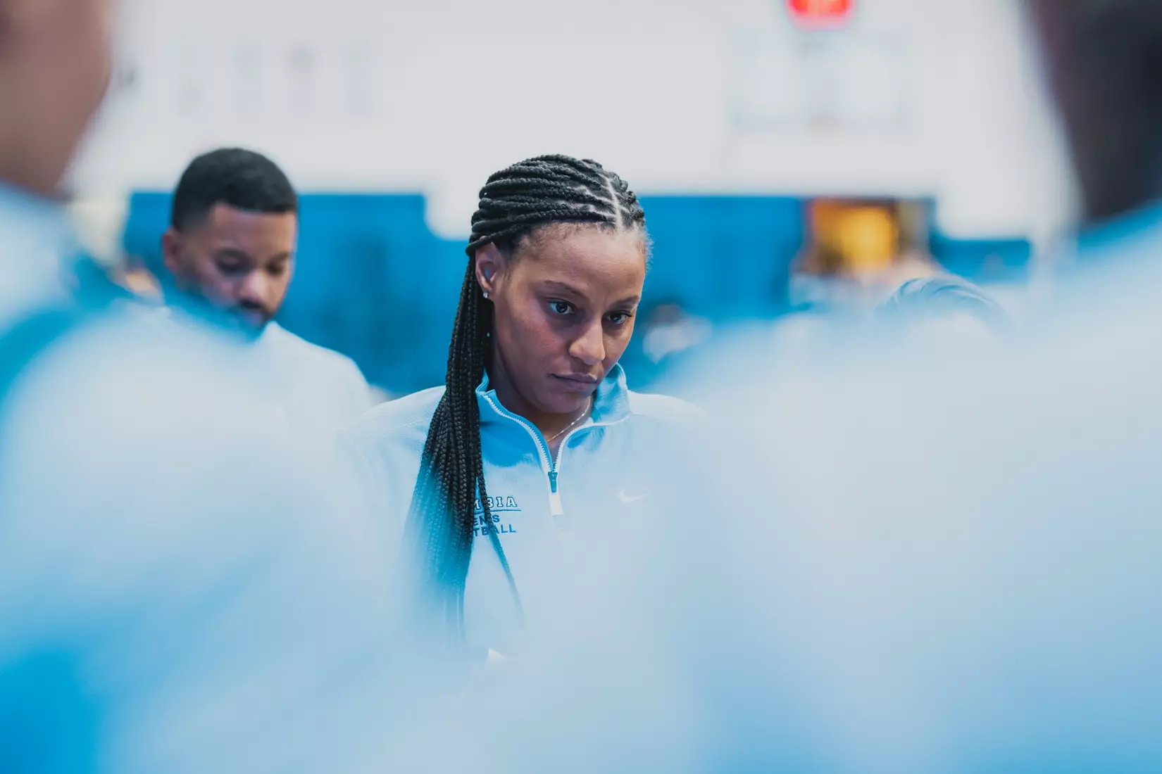 Columbia Women's Basketball vs. Penn (2/3/23)