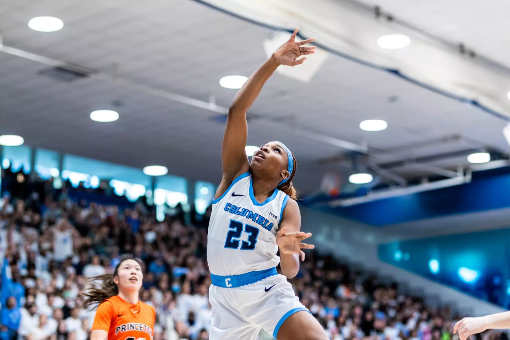 Columbia vs. Princeton (Feb. 4, 2023)