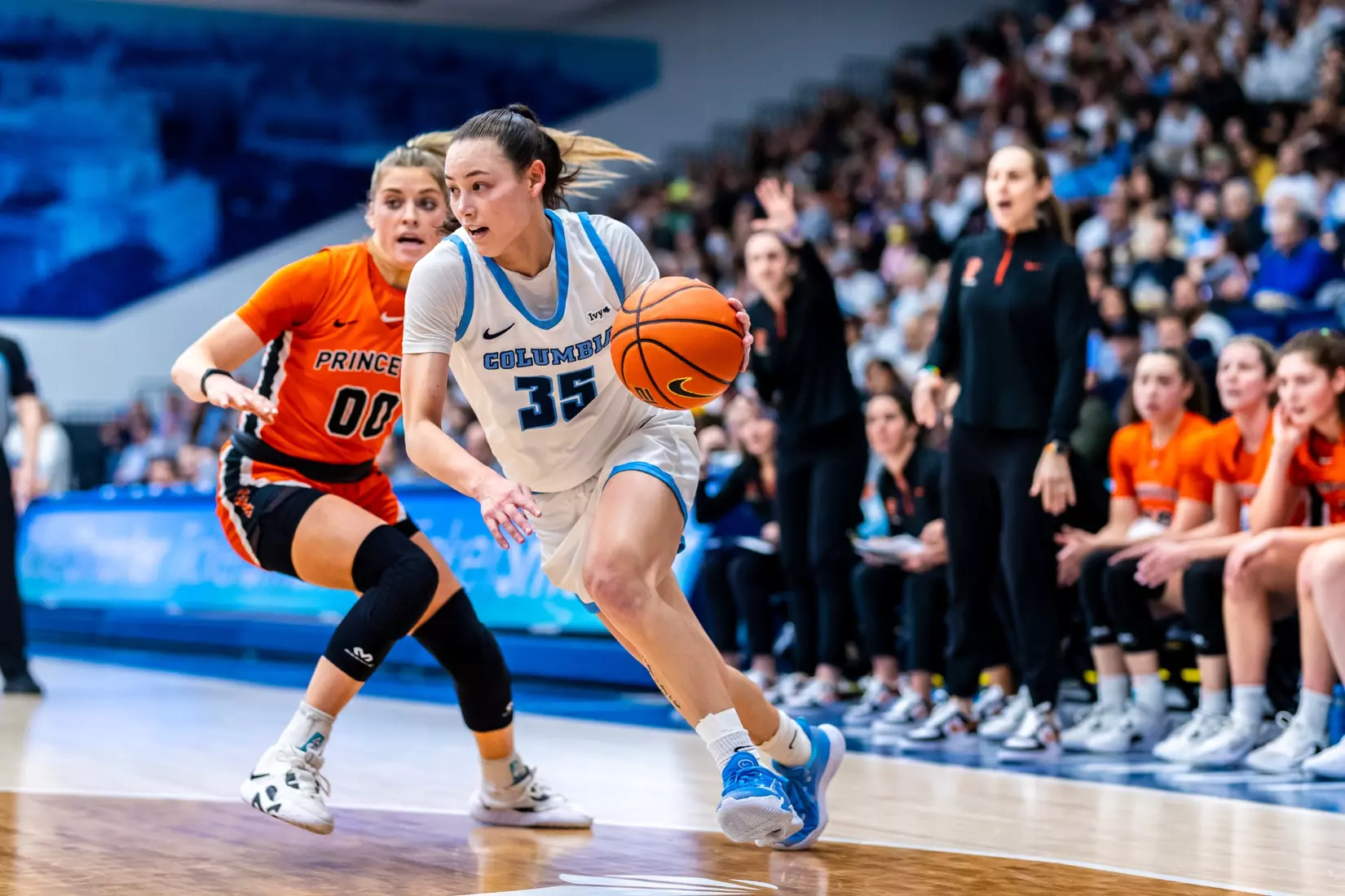 Columbia vs. Princeton (Feb. 4, 2023)