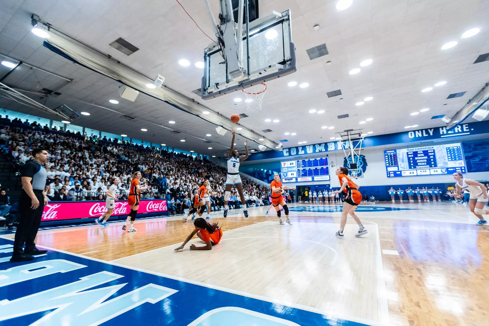 Columbia vs. Princeton (Feb. 4, 2023)