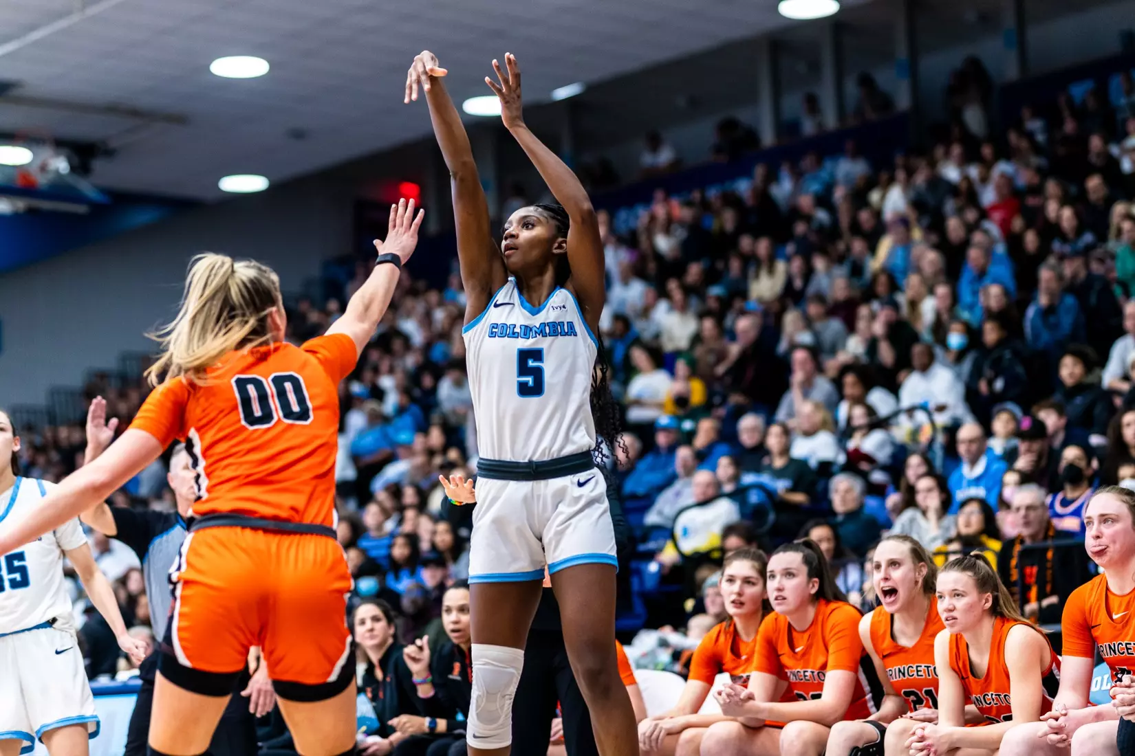 Columbia vs. Princeton (Feb. 4, 2023)