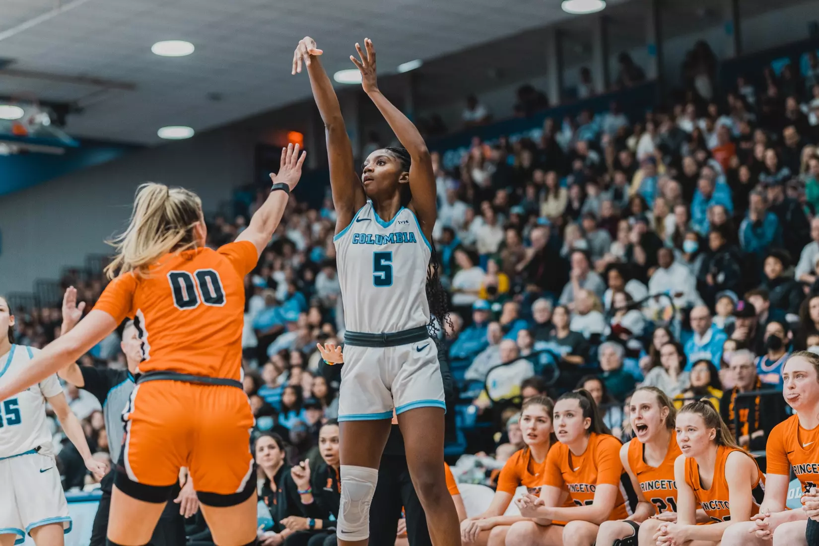 Columbia vs. Princeton (Feb. 4, 2023)