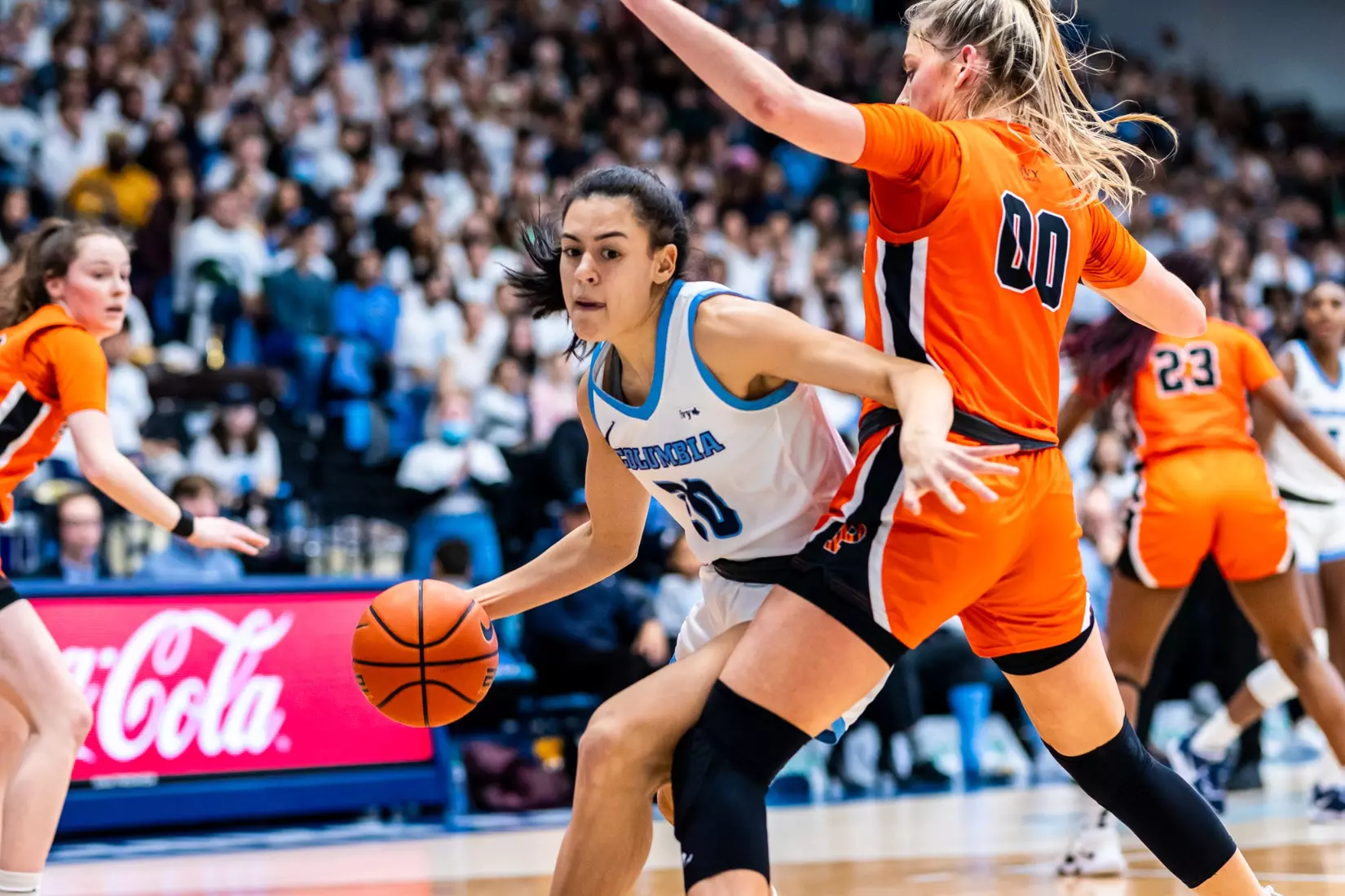 Columbia vs. Princeton (Feb. 4, 2023)