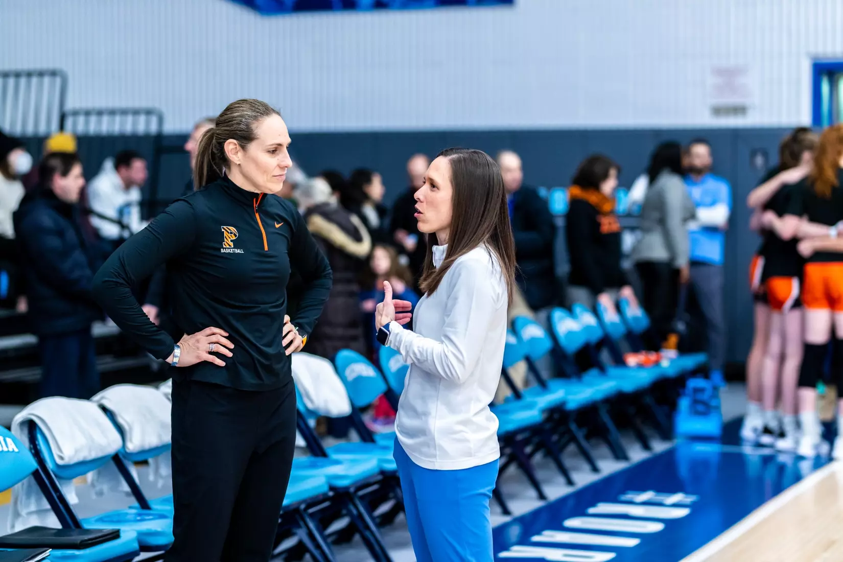 Columbia vs. Princeton (Feb. 4, 2023)