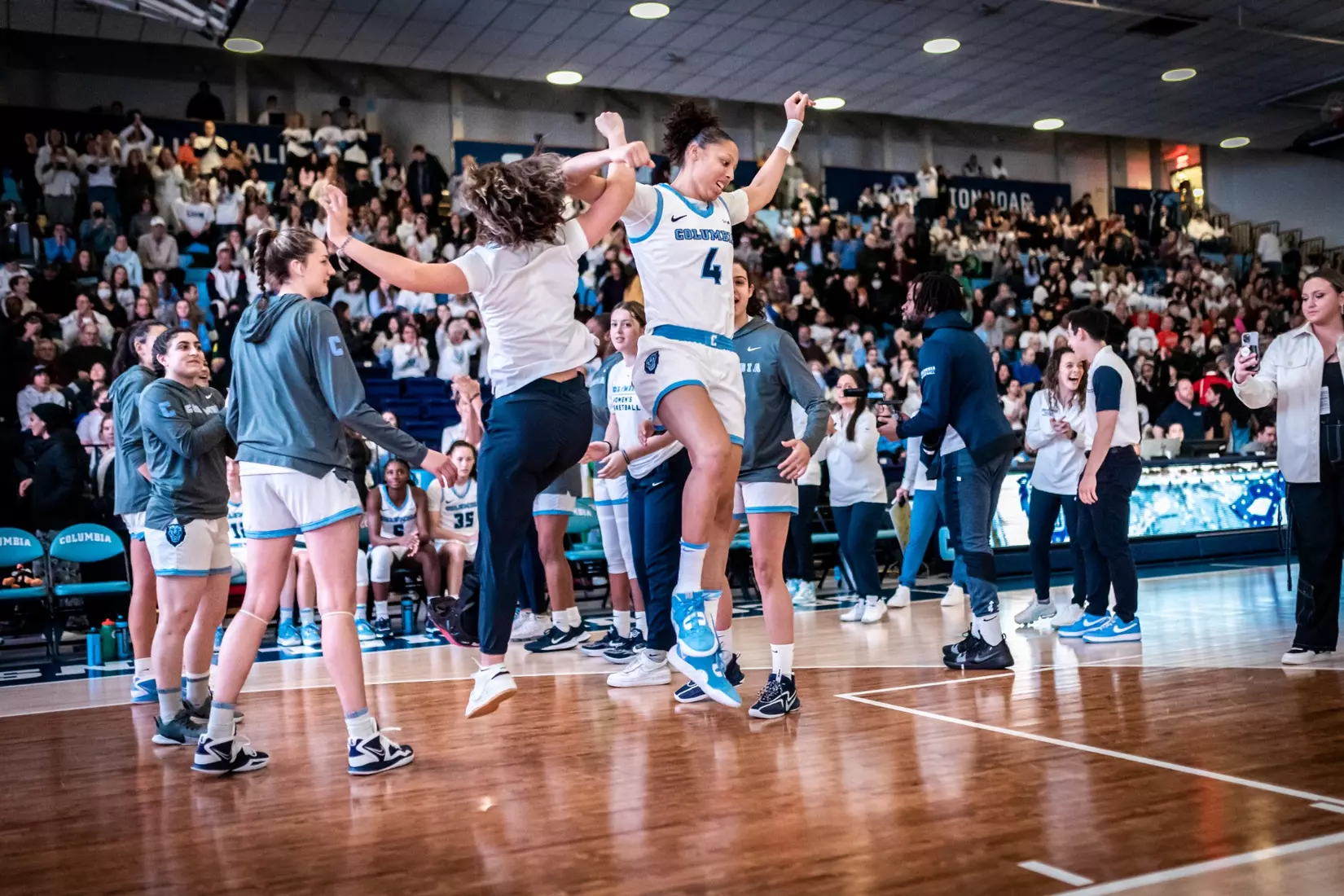 Columbia vs. Princeton (Feb. 4, 2023)