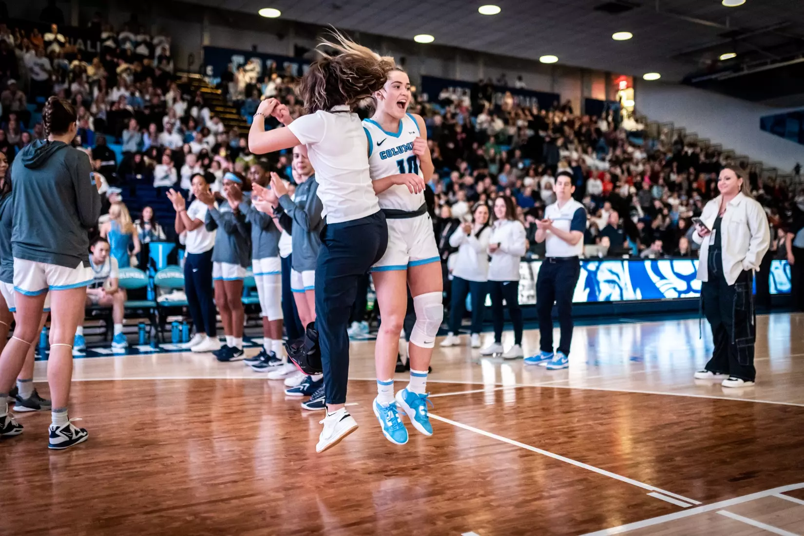 Columbia vs. Princeton (Feb. 4, 2023)